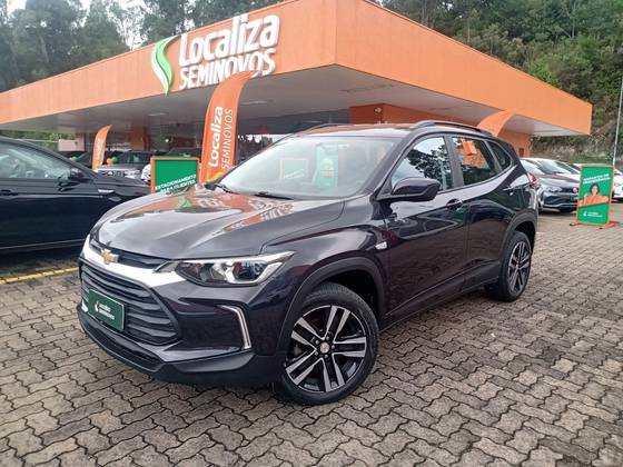 CHEVROLET TRACKER 1.0 TURBO FLEX AUTOMÁTICO